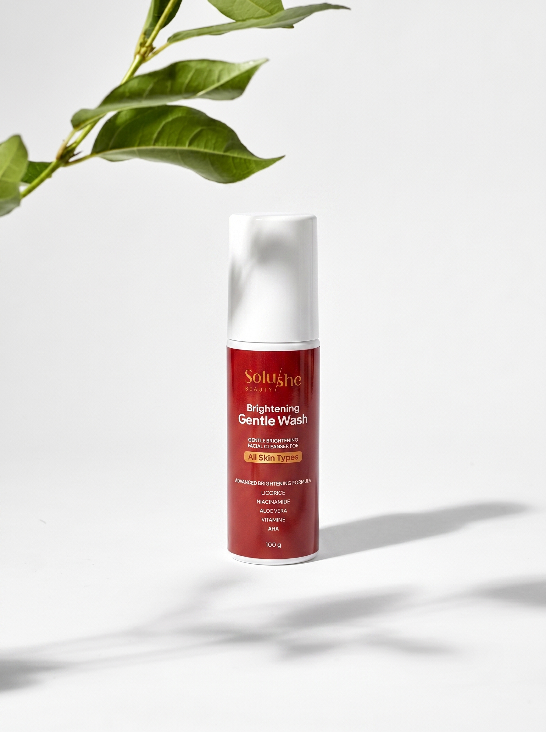 Produk original Solushe Beauty