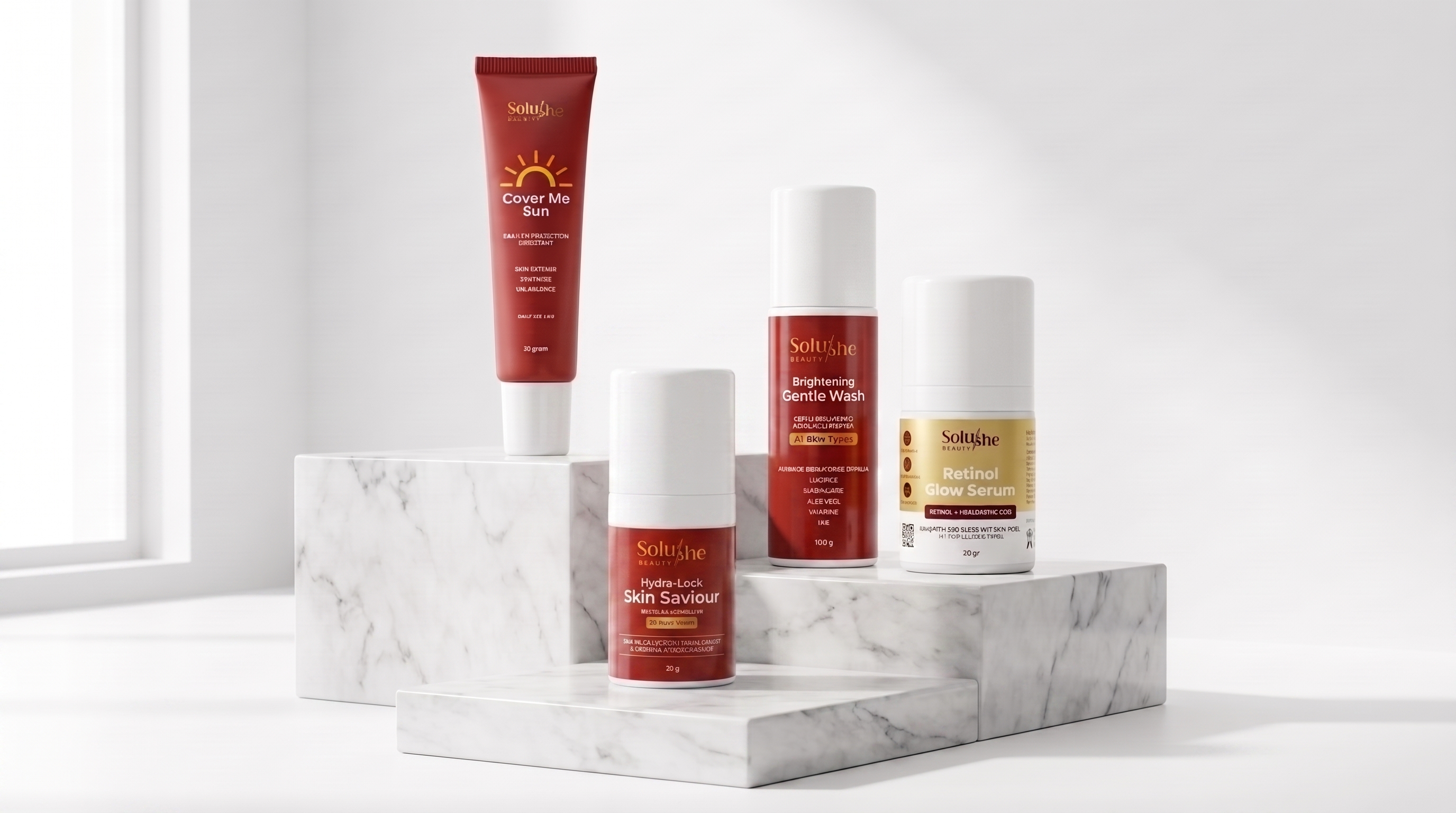 Brightening Gentle Wash
