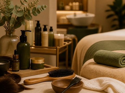 Scalp Treatment Solushe Beauty Clinic