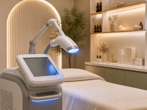 Photofacial Solushe Beauty Clinic
