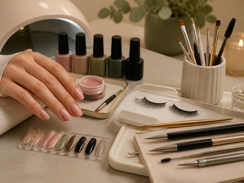Nail Gel Solushe Beauty Clinic