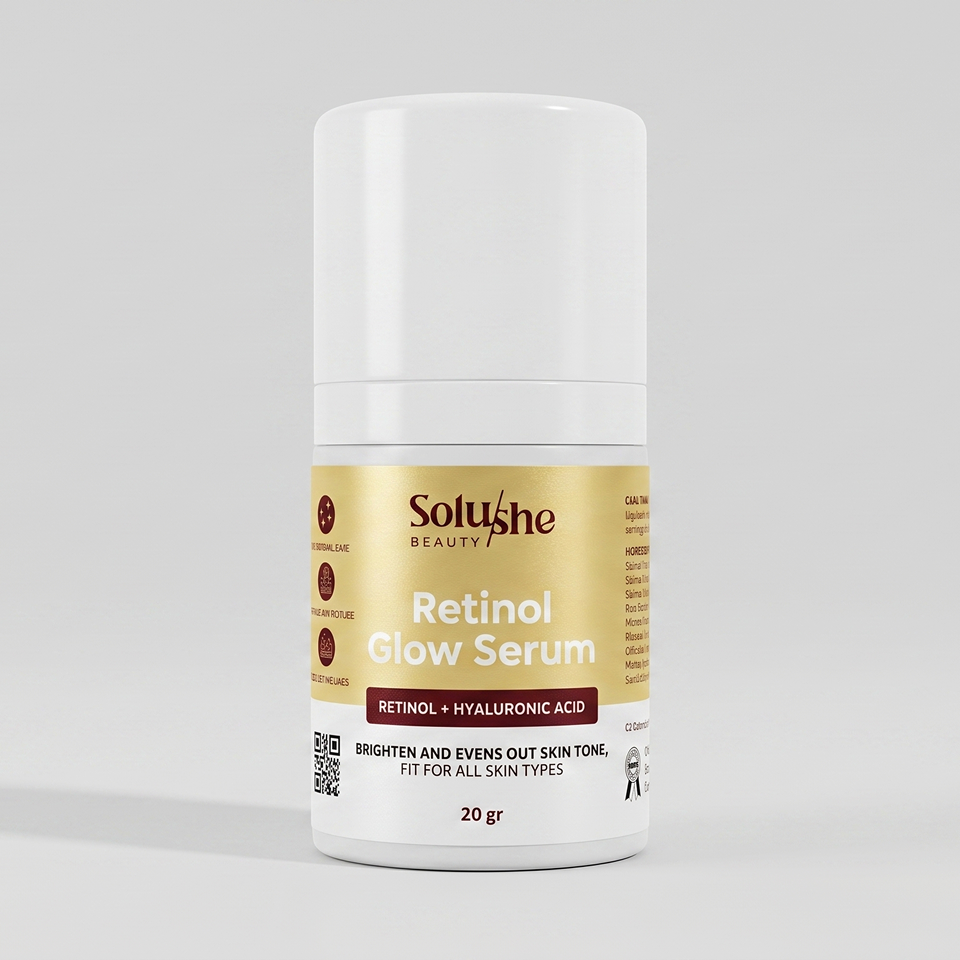 Retinol Glow Serum