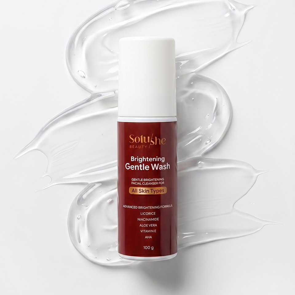 Brightening Gentle Wash